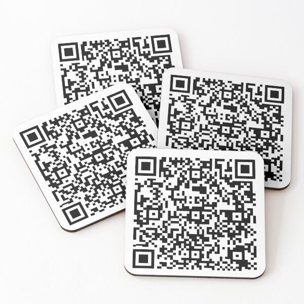 Item preview, F*ck Trump QR Code, Subtle Anti Trump, FDT designed and sold by SanipepaVase.