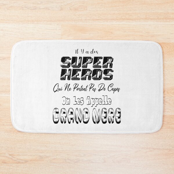 Item preview, There are superheroes who don't wear capes; they're called Grandma. designed and sold by Palou54.