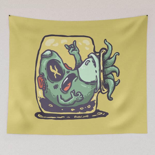 Item preview, Bot 316 designed and sold by Oddbot-Society.