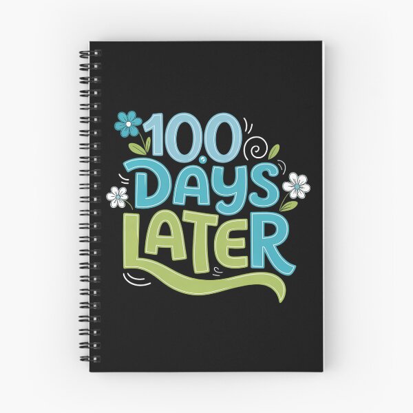 Item preview, 100 Days Later 100th Day School Teacher designed and sold by FaithAbbott.