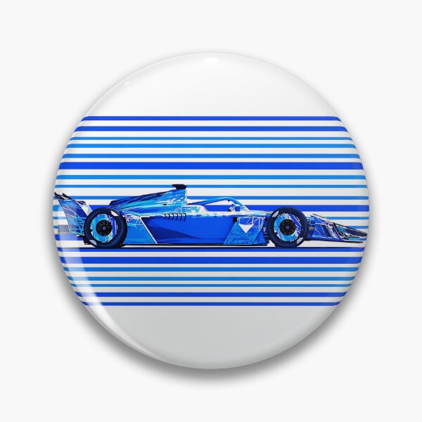 Item preview, 2026/27 Formula E Gen4 Race Car  designed and sold by PitWallArt.