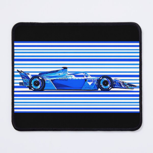 Item preview, 2026/27 Formula E Gen4 Race Car  designed and sold by PitWallArt.
