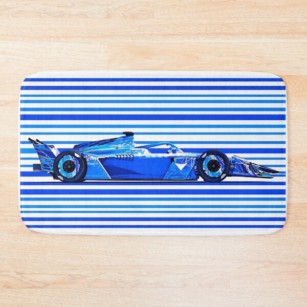 Item preview, 2026/27 Formula E Gen4 Race Car  designed and sold by PitWallArt.