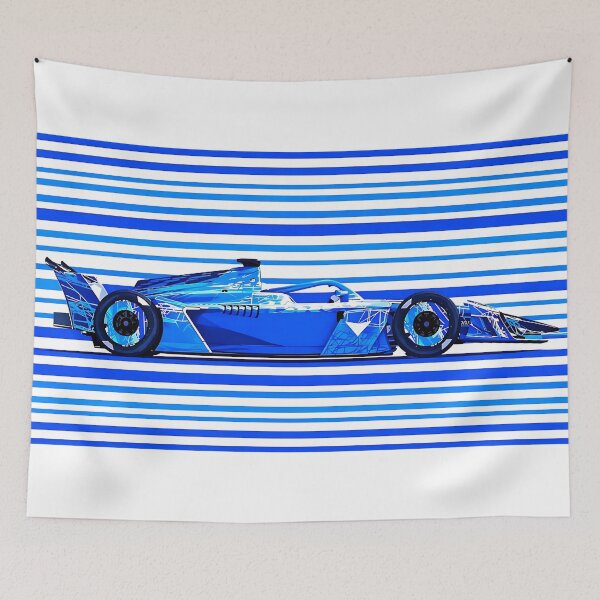 Item preview, 2026/27 Formula E Gen4 Race Car  designed and sold by PitWallArt.