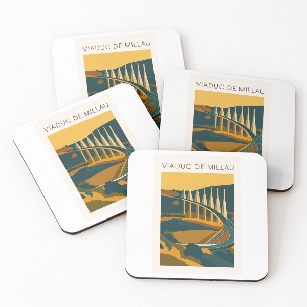 Item preview, Viaduc de Millau France Travel designed and sold by Beyond Destinations.