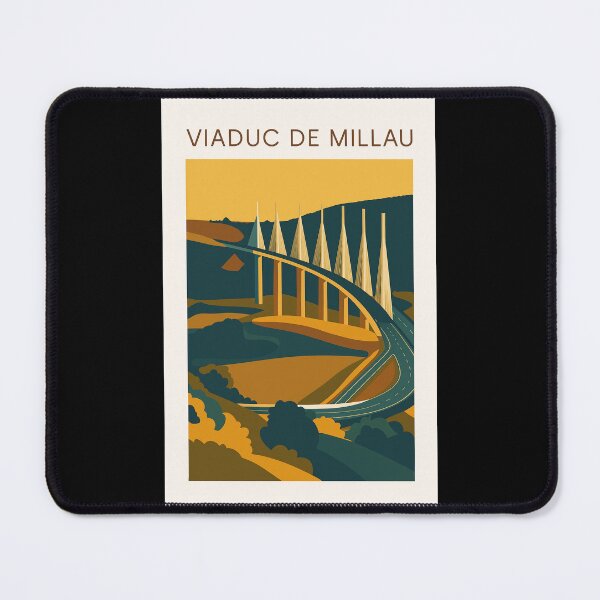 Item preview, Viaduc de Millau France Travel designed and sold by Beyond Destinations.