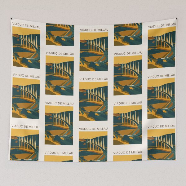 Item preview, Viaduc de Millau France Travel designed and sold by Beyond Destinations.