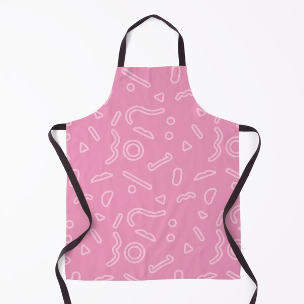 Item preview, Pink Tomodachi Pattern designed and sold by galaxydaydreams.