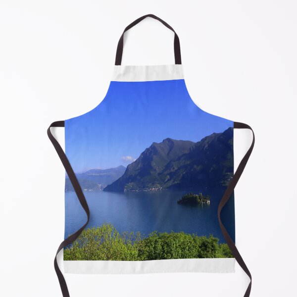 Item preview, View of Lake Iseo designed and sold by annalisa56.