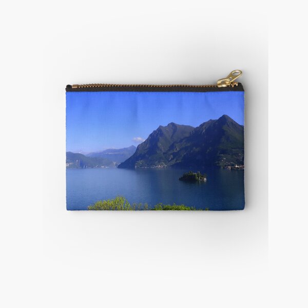 Item preview, View of Lake Iseo designed and sold by annalisa56.