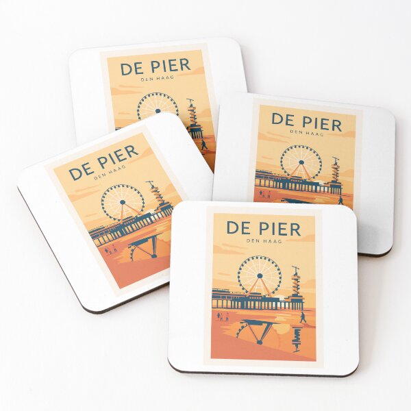 Item preview, De Pier Den Haag Coastal Travel designed and sold by Beyond Destinations.