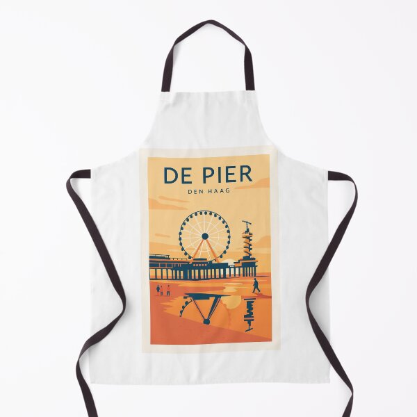 Item preview, De Pier Den Haag Coastal Travel designed and sold by Beyond Destinations.