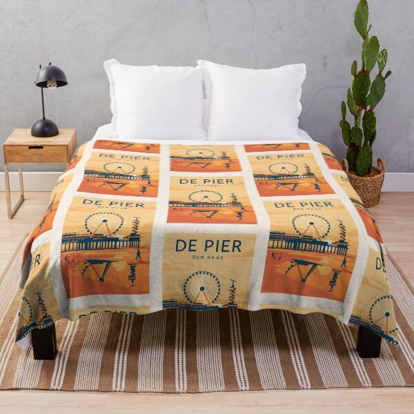 Item preview, De Pier Den Haag Coastal Travel designed and sold by Beyond Destinations.