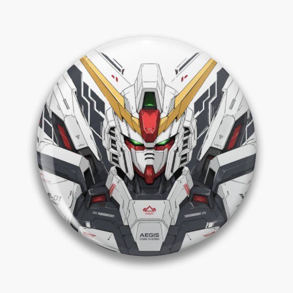 Item preview, AEGIS AE-01 designed and sold by NichiStudio.