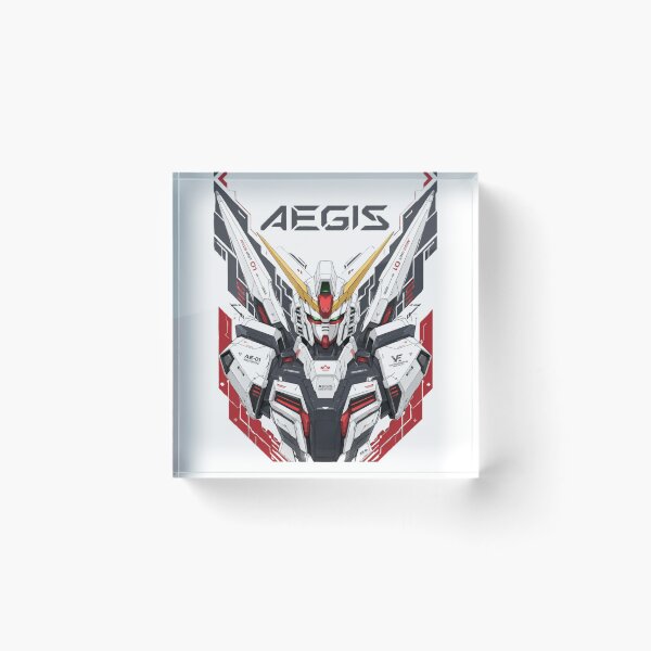 Item preview, AEGIS AE-01 designed and sold by NichiStudio.