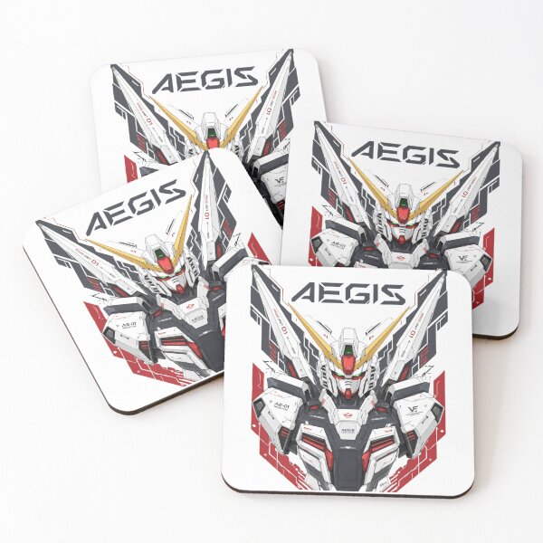 Item preview, AEGIS AE-01 designed and sold by NichiStudio.
