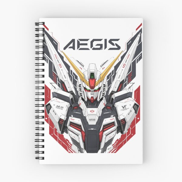 Item preview, AEGIS AE-01 designed and sold by NichiStudio.