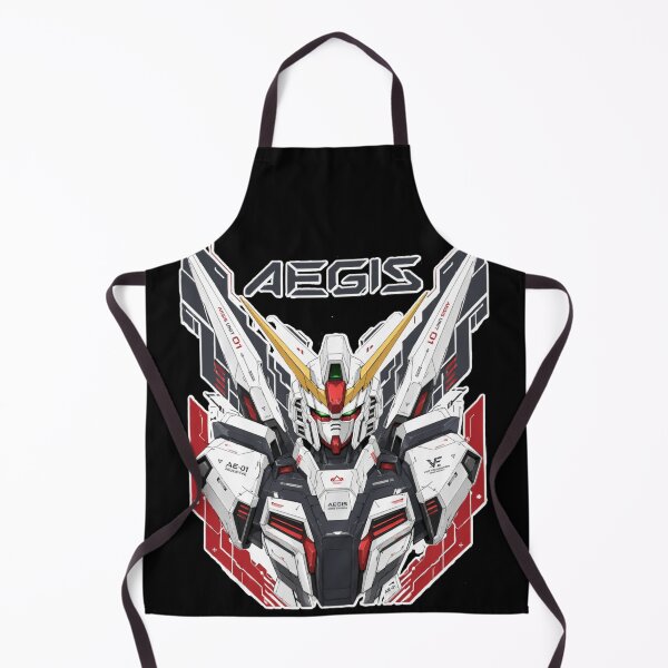 Item preview, AEGIS AE-01 designed and sold by NichiStudio.