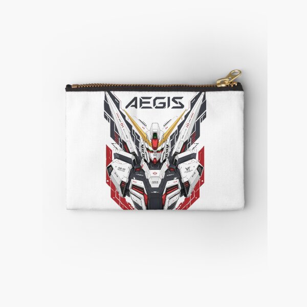 Aperçu de l'œuvre AEGIS AE-01 créée et vendue par NichiStudio.