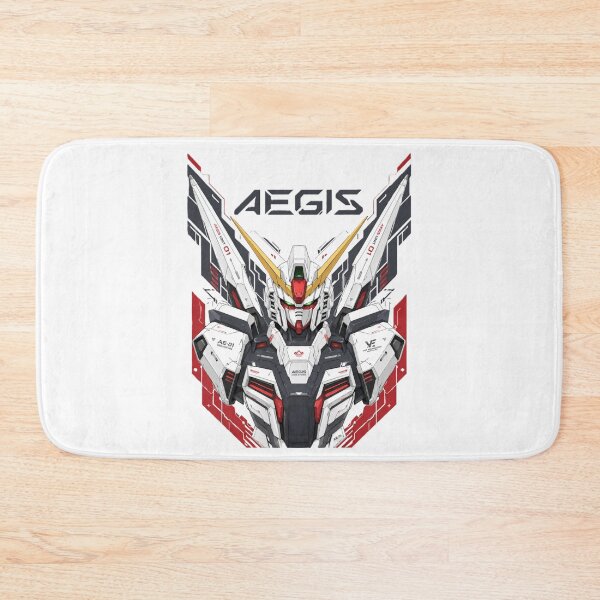Item preview, AEGIS AE-01 designed and sold by NichiStudio.