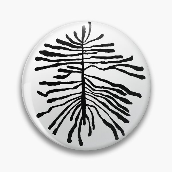 Item preview, Bark Beetle Traces  designed and sold by Lunar Fern.