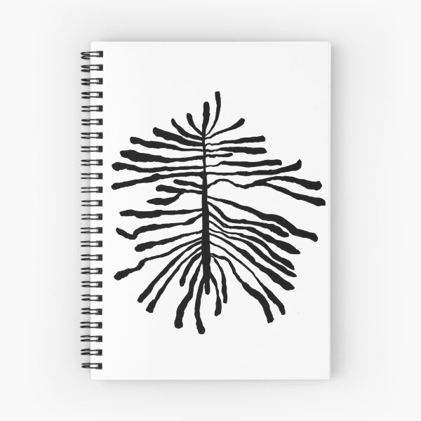 Item preview, Bark Beetle Traces  designed and sold by Lunar Fern.