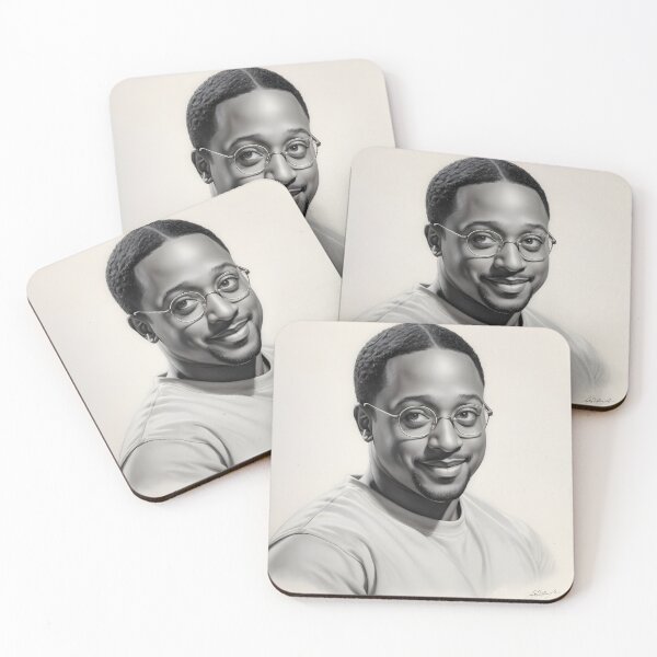 Item preview, Jaleel White designed and sold by WorldofCharcoal.