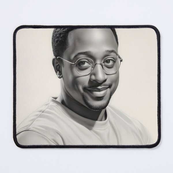 Item preview, Jaleel White designed and sold by WorldofCharcoal.