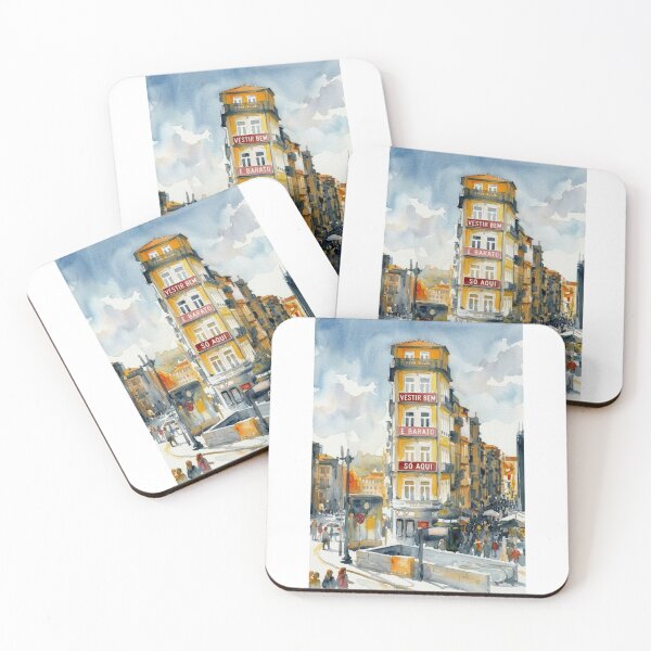 Item preview, Porto Flowers Street designed and sold by caracatita75.