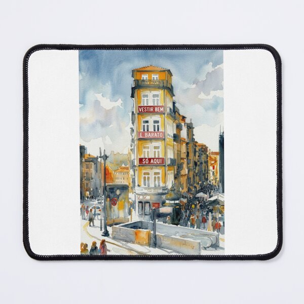 Item preview, Porto Flowers Street designed and sold by caracatita75.