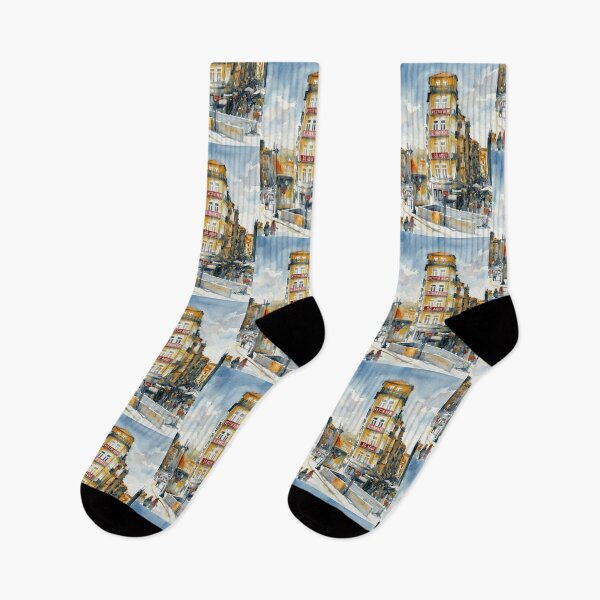 Item preview, Porto Flowers Street designed and sold by caracatita75.