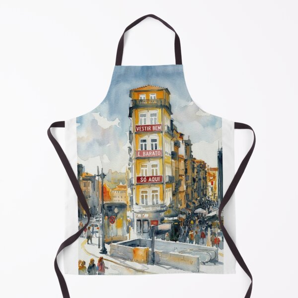Item preview, Porto Flowers Street designed and sold by caracatita75.