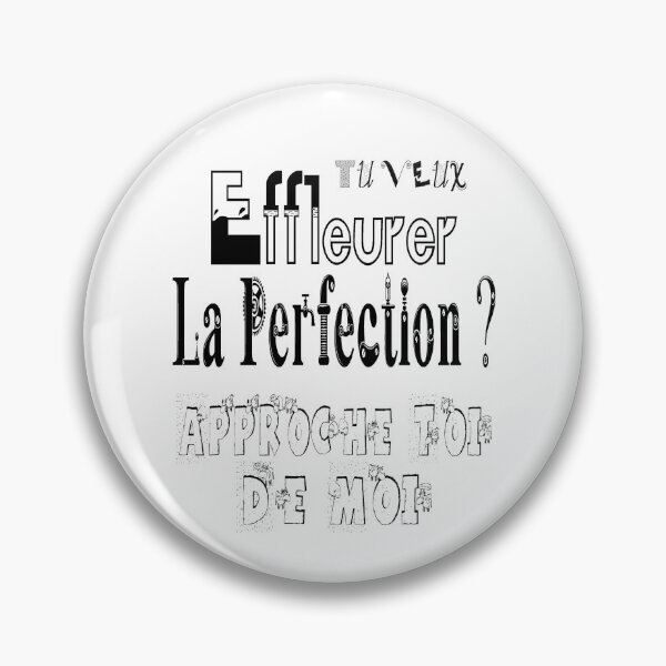 Item preview, You want to brush against perfection? Come closer to me, brush against me. designed and sold by Palou54.