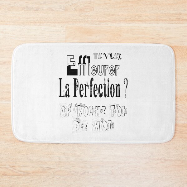 Item preview, You want to brush against perfection? Come closer to me, brush against me. designed and sold by Palou54.
