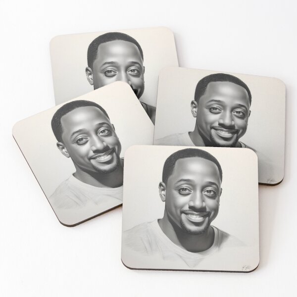Item preview, Jaleel White designed and sold by WorldofCharcoal.