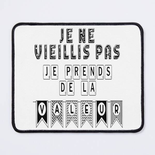 Item preview, I'm not getting older, I'm gaining value. A valued person. designed and sold by Palou54.