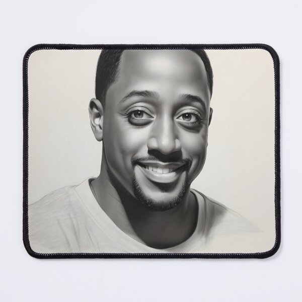 Item preview, Jaleel White designed and sold by WorldofCharcoal.