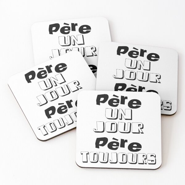 Item preview, Father for a Day, Father Forever, Dad designed and sold by Palou54.