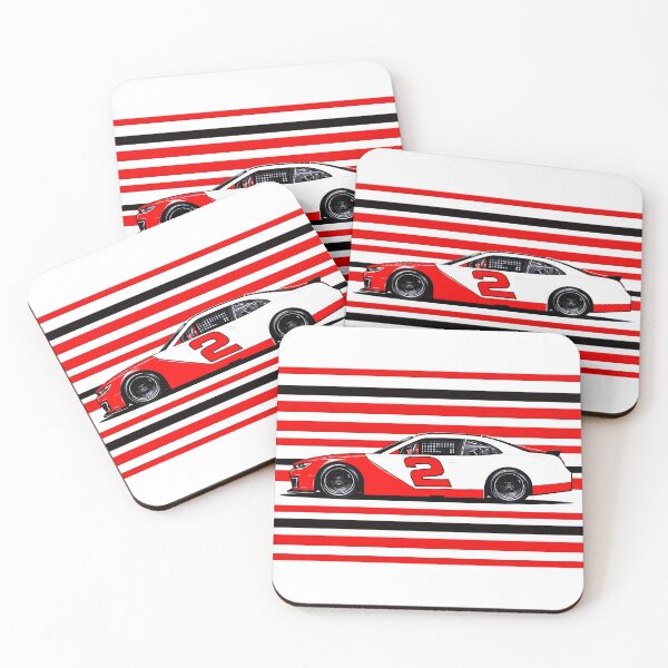 Item preview, 2026 Jesse Love #2 NOAPS Nascar  designed and sold by PitWallArt.