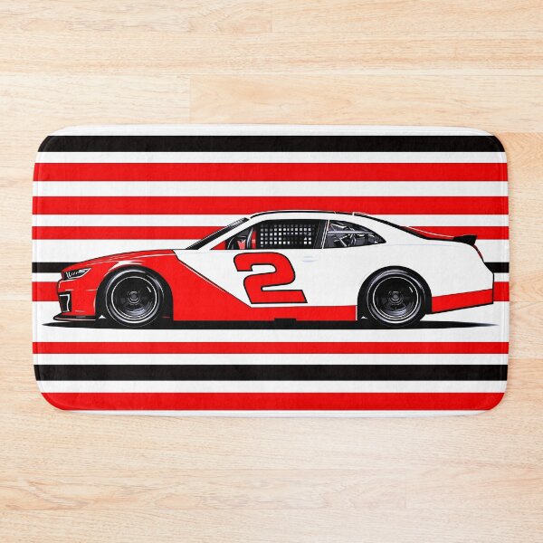 Artikelvorschau, 2026 Jesse Love #2 NOAPS Nascar entworfen und verkauft von PitWallArt.