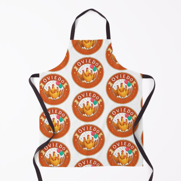 Item preview, Oviedo the City with Chickens designed and sold by nona003.