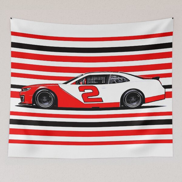 Item preview, 2026 Jesse Love #2 NOAPS Nascar  designed and sold by PitWallArt.