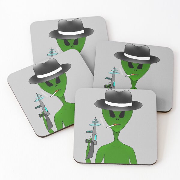 Item preview, The Gangster designed and sold by ATOM by TAZ.
