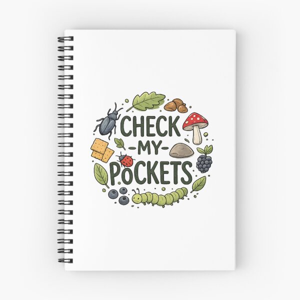 Item preview, Check My Pockets Funny Broke Humor Sarcastic Money Joke designed and sold by Designs That Speak ✨.