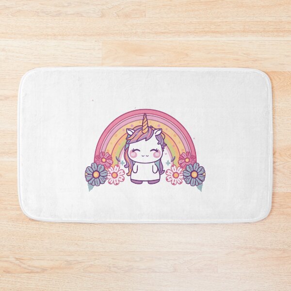 Item preview, Rainbow unicorn  designed and sold by uunaa.