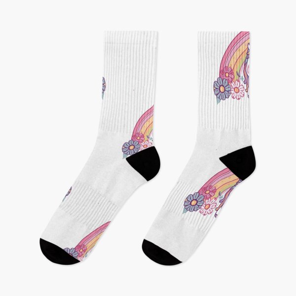 Item preview, Rainbow unicorn  designed and sold by uunaa.
