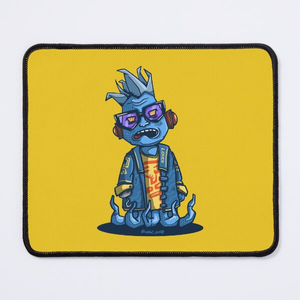 Item preview, Bot 318 designed and sold by Oddbot-Society.