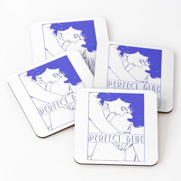 Item preview, Pefect Blue - Mima Kirigoe - bath tub - blue print designed and sold by R-A Designs.