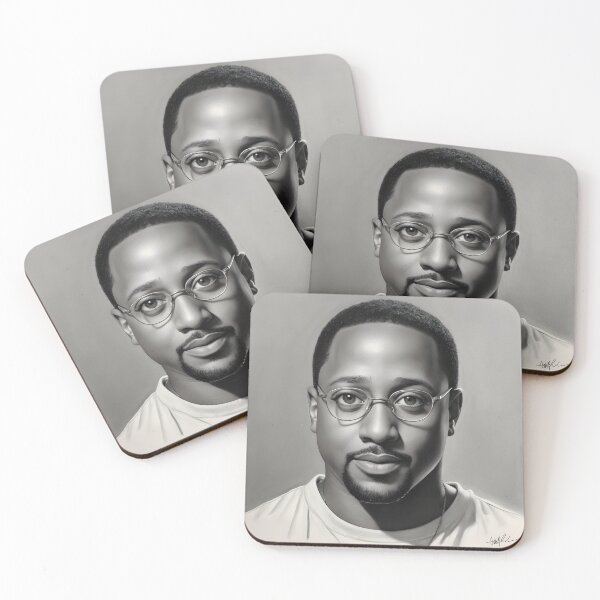 Item preview, Jaleel White designed and sold by WorldofCharcoal.