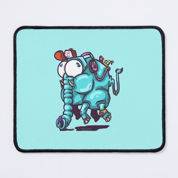 Item preview, Bot 319 designed and sold by Oddbot-Society.